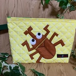 お着替えバッグ（カブトムシ君）