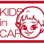 完全オリジナルイラスト カーステッカー (長方形)