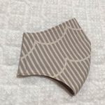 マスク本体 ゴムなし パーツ ハンドメイド