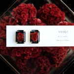 botanical jewelry ケイトウ