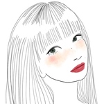 似顔絵イラスト　SNSアイコン