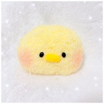 ぽわぴよぬいぐるみ【受注生産】