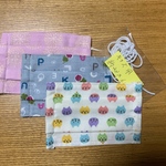 NO.183   キッズ用　簡単マスクキット　3枚セット