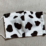 【再入荷♡】うし柄🐮ハンドメイド 立体マスクキット