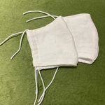 布マスク　ハンドメイド