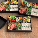 【17日20時販売】おうちで楽しむステーキ弁当