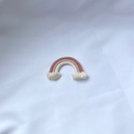 マクラメレインボー＊mini