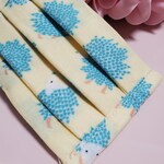 再販1　送料込み　ハンドメイド　子供プリーツマスク　キット　25