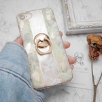 iPhone case ART4 ミントグリーン