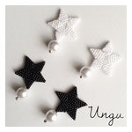 [受注製作]Starピアス◆Big◆