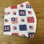 洗える❣️ハンドメイド立体インナーマスク　Mサイズ