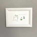 シーグラスアート perfume 🧡送料無料🧡
