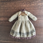 blythe　カーキワンピース2-20　#ブライス