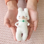 natumi4532様専用出品＊アベンチュリンのお守りくまさん