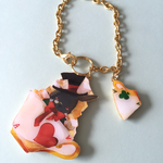 黒うさぎ×紅茶