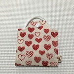 外した時用のマスクケース『ハート💕いっぱい』