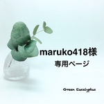 maruko418様オーダー専用ページ