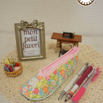 ribbon shoes porch♡