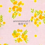 ammmmmy2さま専用です