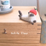 【 受注制作  ] 𓇬 ヒマラヤンとりんご帽子