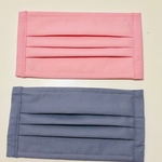 順次追加！プリーツマスク2枚セット インナーマスク