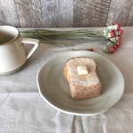 [再販] 厚切りトーストのピンクッション