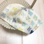 女性用柄物マスクキット