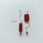 アシメ❁ピアス＆イヤリング