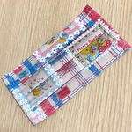 【限定1枚】レトロ柄大人用プリーツマスクキット