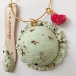 Chocolate mint.