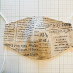 立体マスク　２枚組