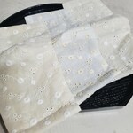 【No.2-2】ずっと使える　マスク　小さめ　キット