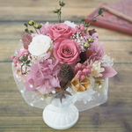 ＜yashikoba さま専用＞Tulle Cerise wedding　＊　アレンジメント