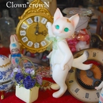 妖怪クビカシゲ  猫又ドール Kubikashige 19th