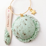 Chocolate mint.