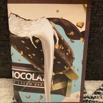 おすそ分けファイル　BOOK型ファイル　チョコレートバー
