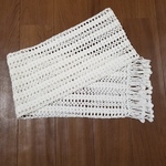 コットンストール　ホワイト