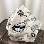 【送料無料】ハンドメイド　立体マスク　インナーマスク