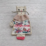 cat(flower)