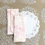 よだれパッド＊サッキングパッド④線香花火