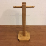 マスクスタンド☆B級品