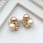 648＊rairai＊【送料無料】ピアス・イヤリング