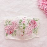 花柄マスクキット