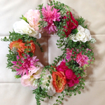 フレッシュカラーのリース
