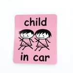 CHILDステッカー