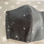 [コピー] 小さな星空が可愛い立体マスクキットBK♡Lサイズ