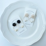 beads　×　hooppearl　ピアス／イヤリング