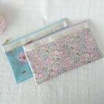 〈S様ご予約品〉マスクポーチ  リバティ 