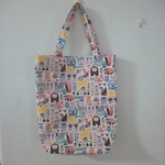 A4sizeハンドメイド🎶バック