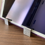 アルミ製 タブレットスタンド（肉球 小）